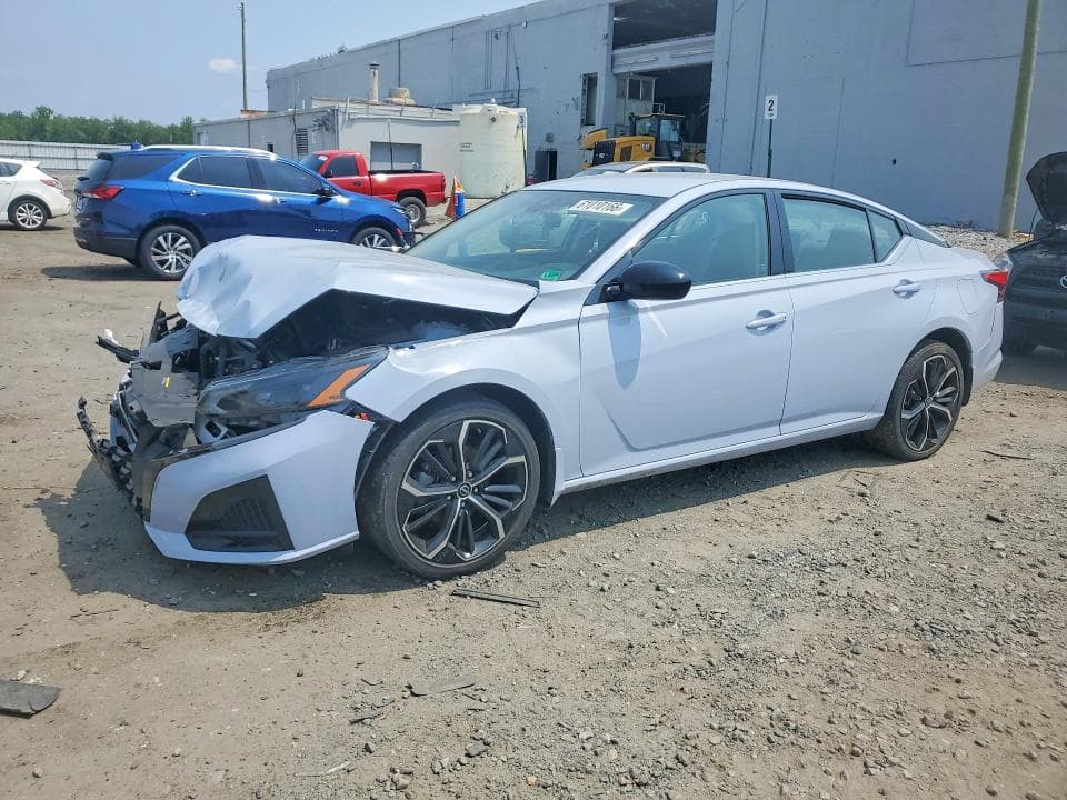 2023 NISSAN ALTIMA SR - 1