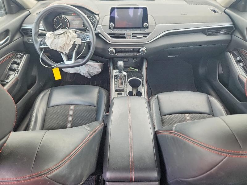 2023 NISSAN ALTIMA SR 8