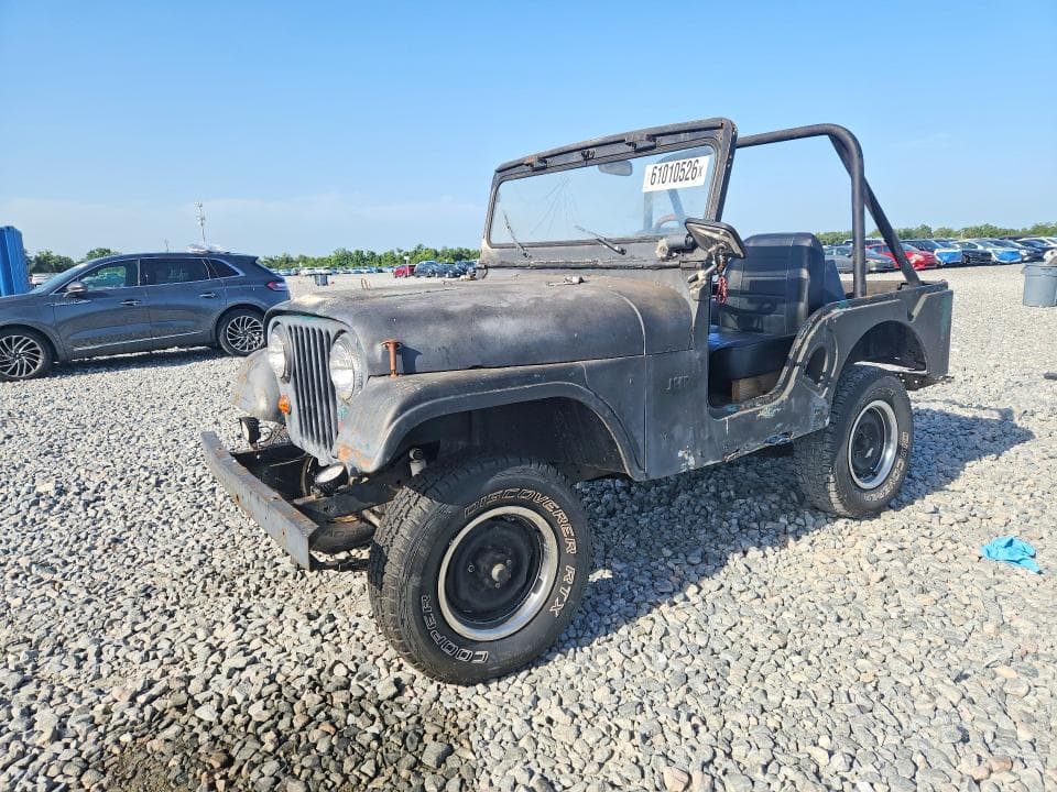 1969 JEEP CJ-5