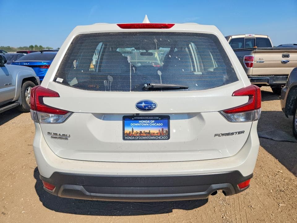 2023 SUBARU FORESTER 6