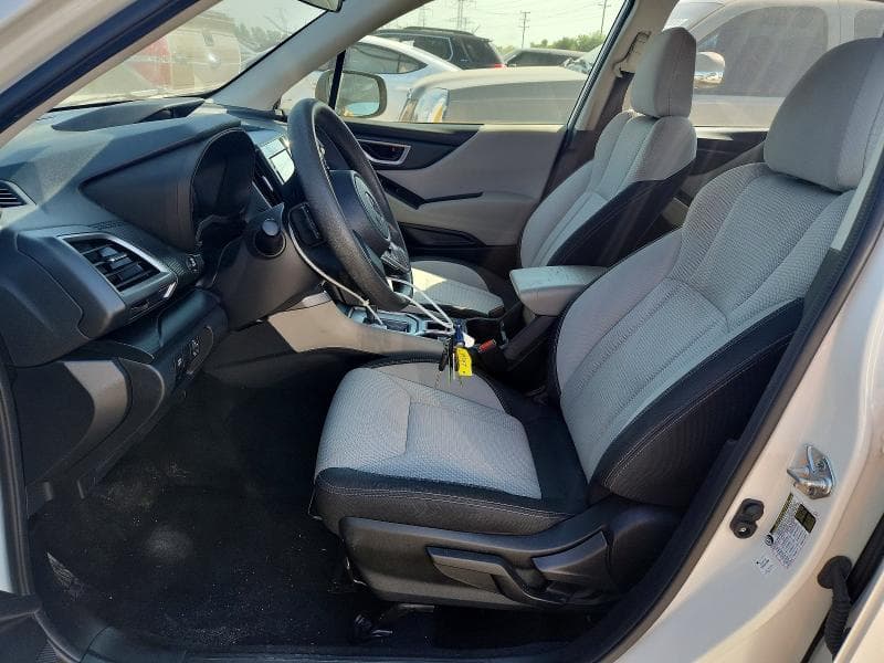 2023 SUBARU FORESTER 7