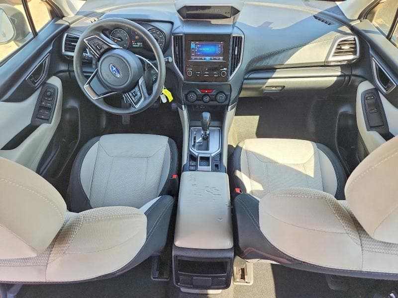2023 SUBARU FORESTER 8