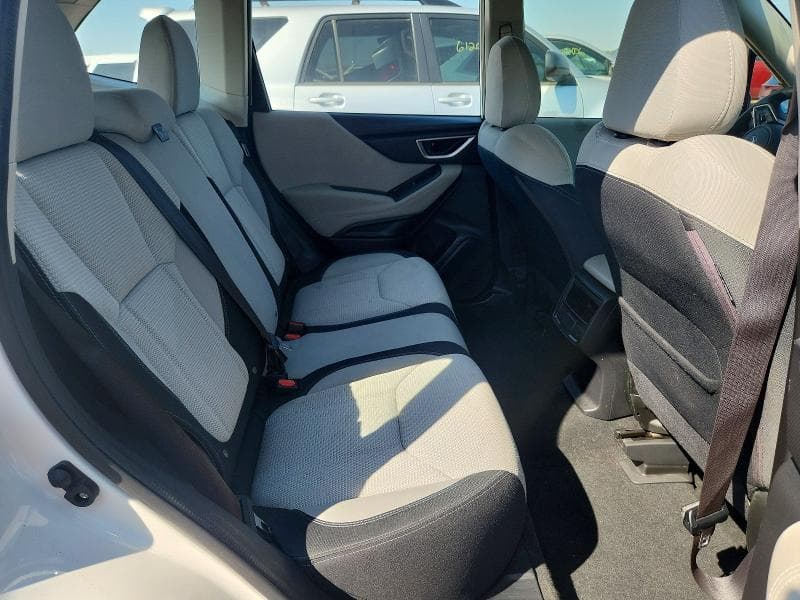 2023 SUBARU FORESTER 10