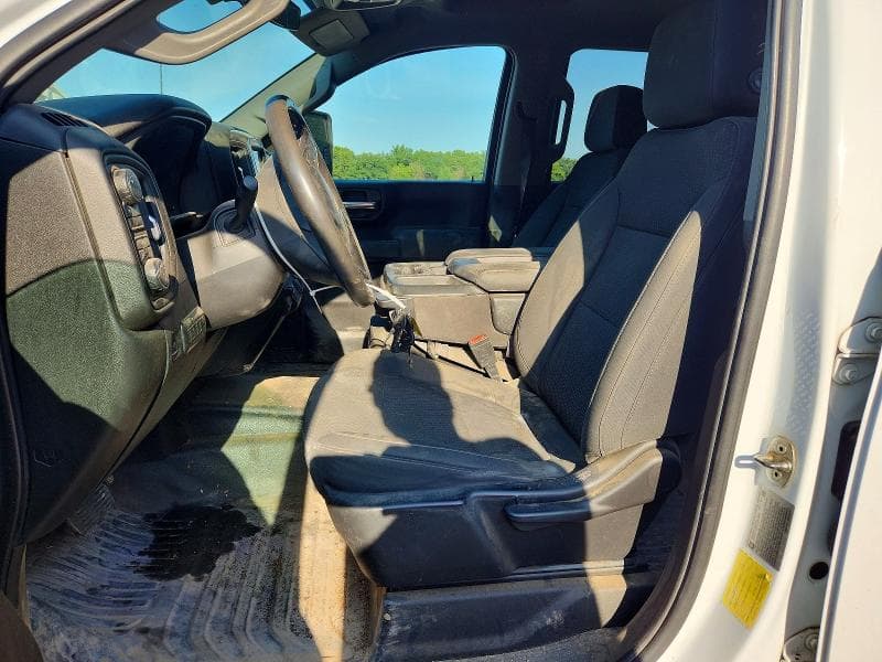 2021 CHEVROLET SILVERADO K3500 7