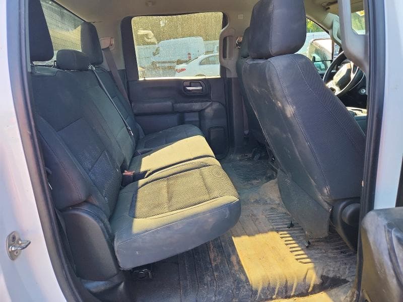 2021 CHEVROLET SILVERADO K3500 10