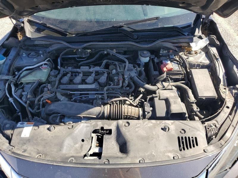 2018 HONDA CIVIC EX EX 11