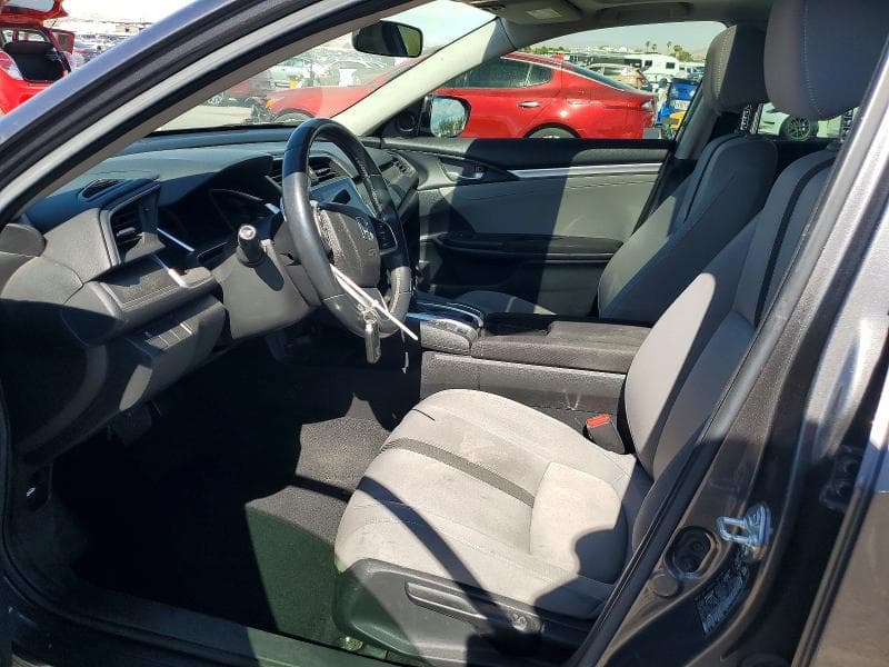 2018 HONDA CIVIC EX EX 7