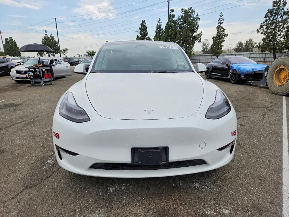 2023 TESLA MODEL Y 5