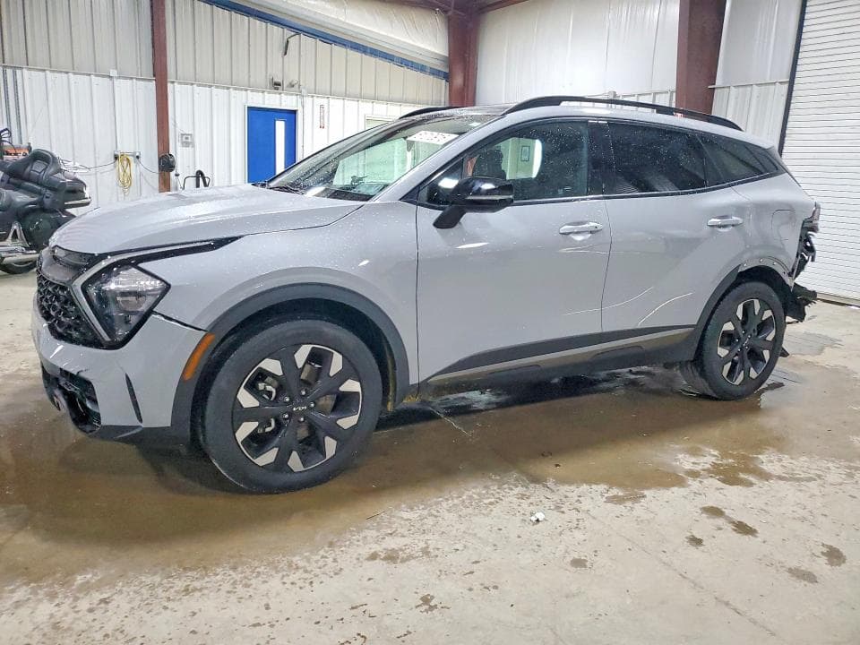 2023 KIA SPORTAGE X LINE 1