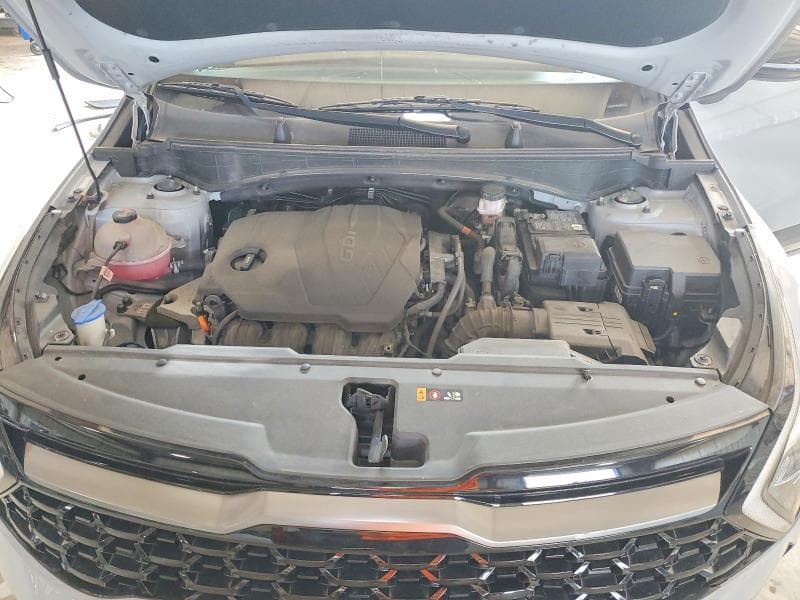 2023 KIA SPORTAGE X LINE 12