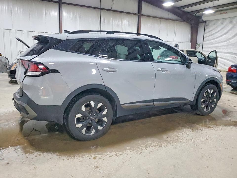 2023 KIA SPORTAGE X LINE 3