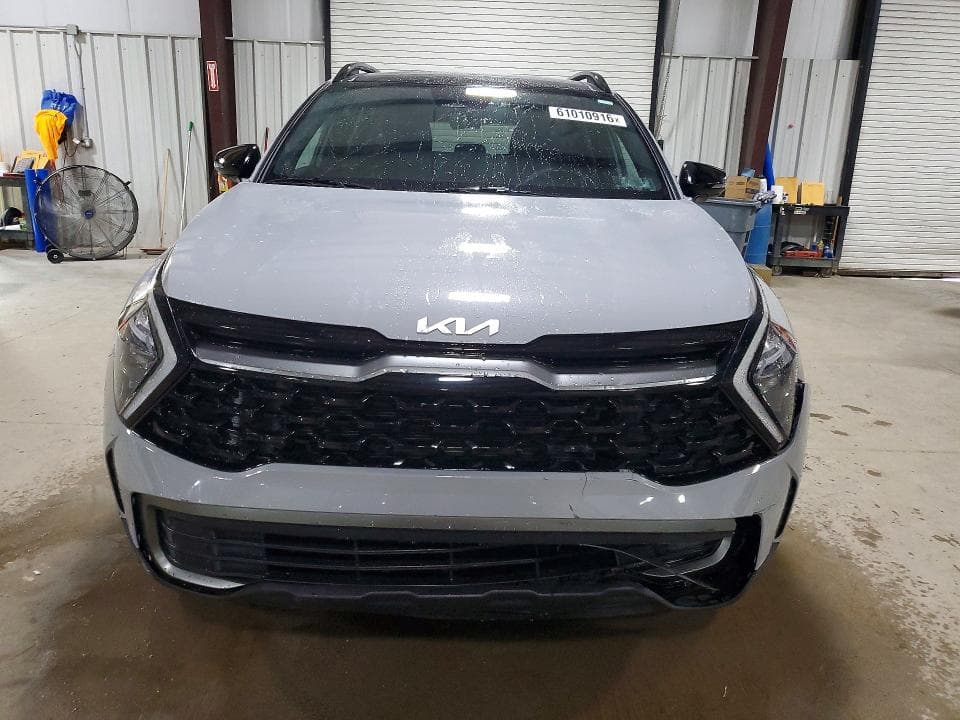 2023 KIA SPORTAGE X LINE 5