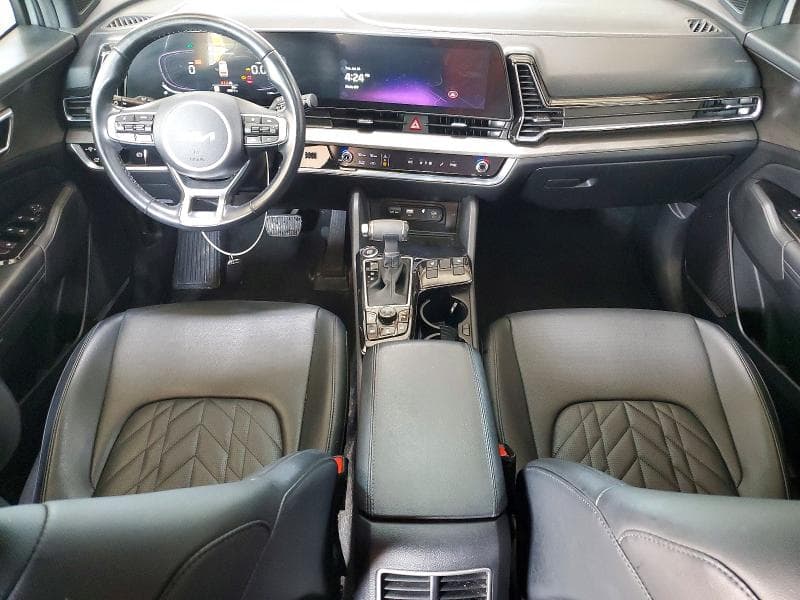 2023 KIA SPORTAGE X LINE 8