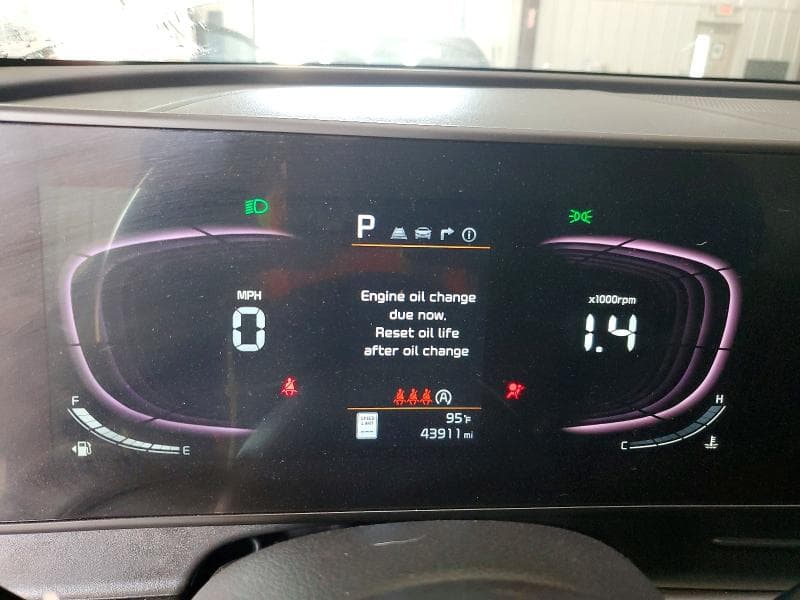 2023 KIA SPORTAGE X LINE 9