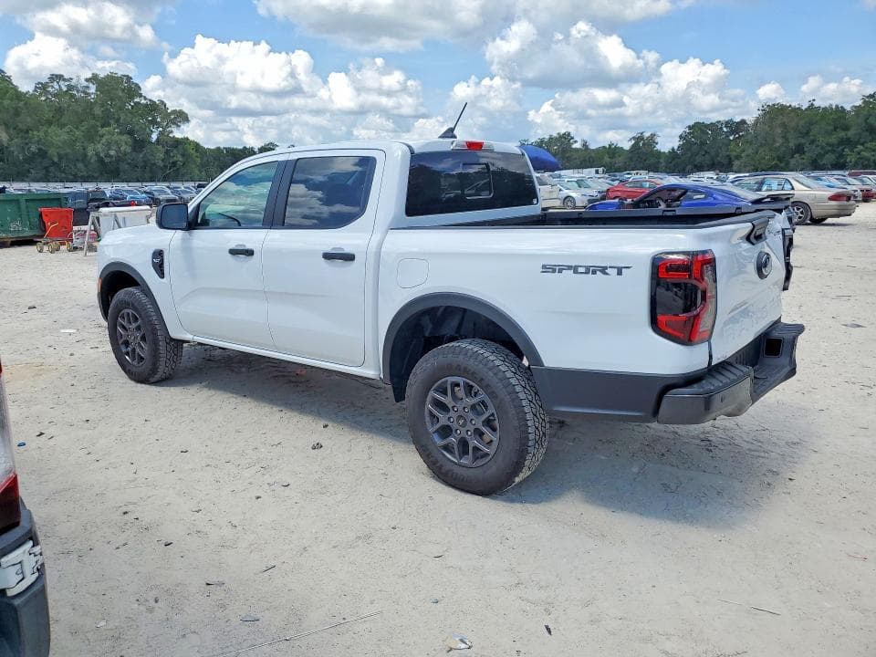 2026 FORD RANGER XLT 2