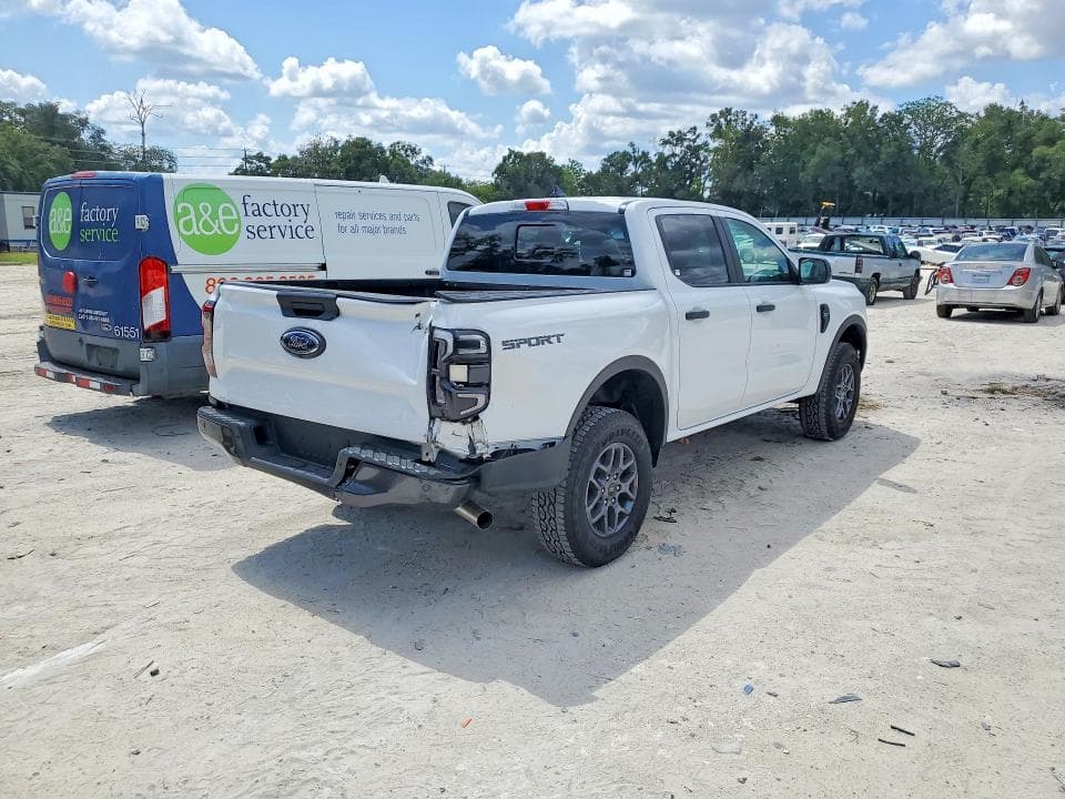 2026 FORD RANGER XLT 3