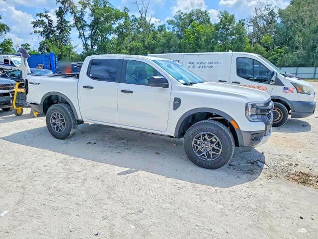2026 FORD RANGER XLT 4