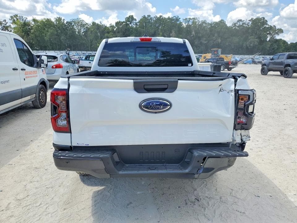 2026 FORD RANGER XLT 6
