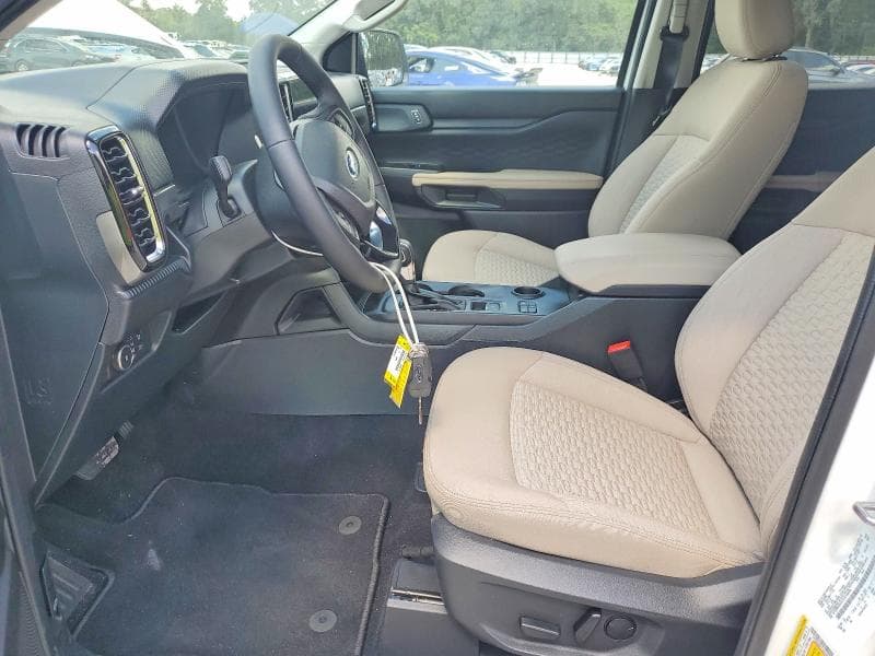 2026 FORD RANGER XLT 7