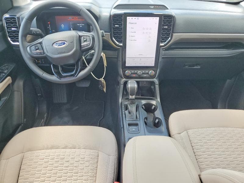 2026 FORD RANGER XLT 8