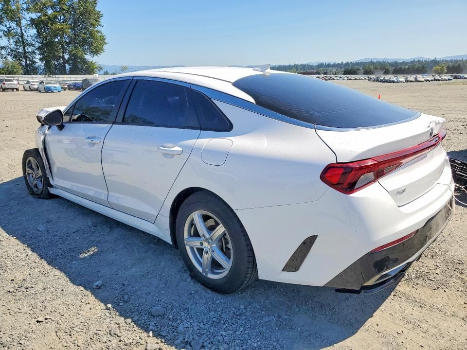 2021 KIA K5 LXS 2