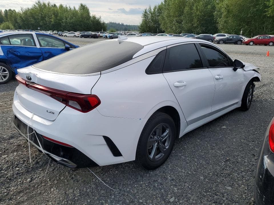 2021 KIA K5 LXS 3