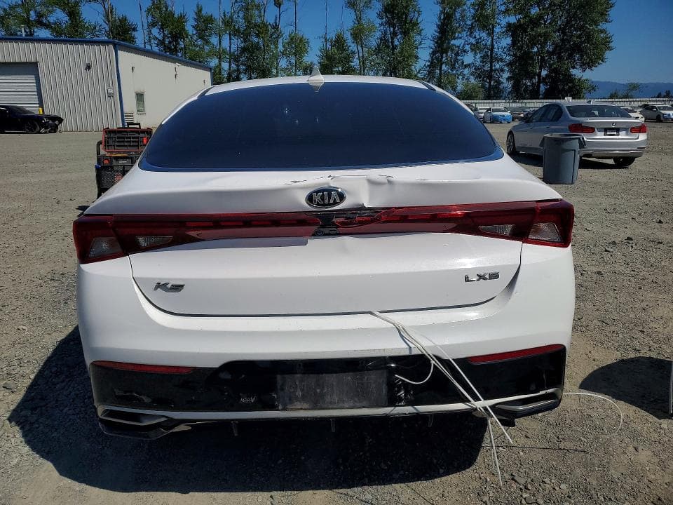 2021 KIA K5 LXS 6