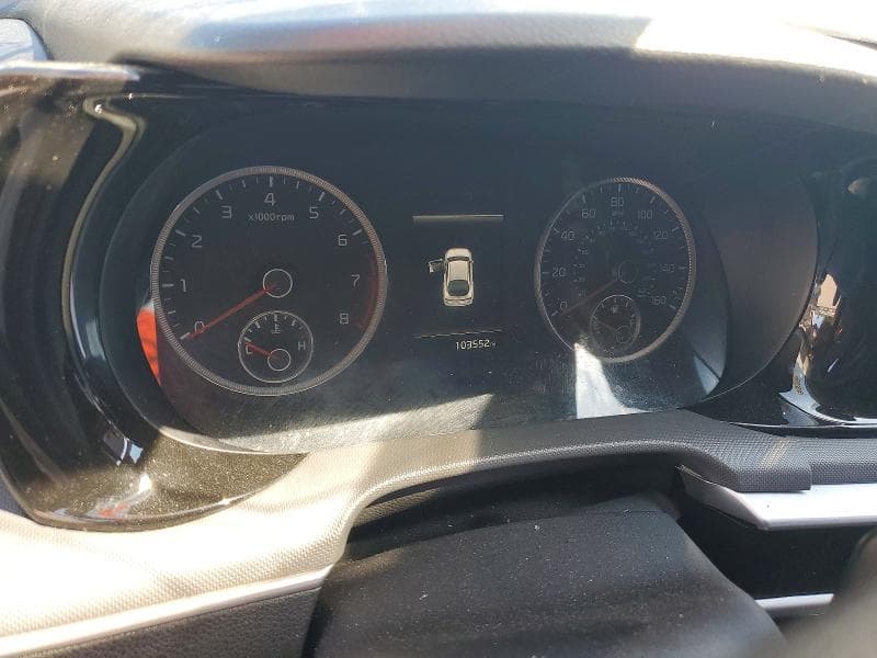 2021 KIA K5 LXS 9