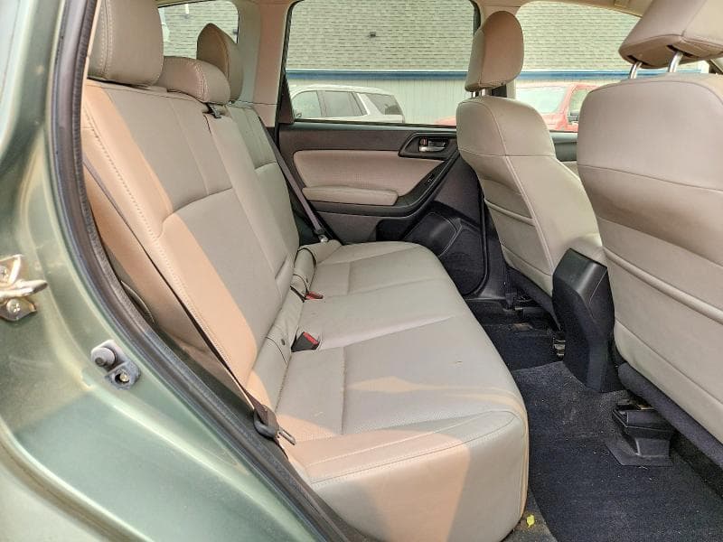 2017 SUBARU FORESTER 2.5I LIMITED 11