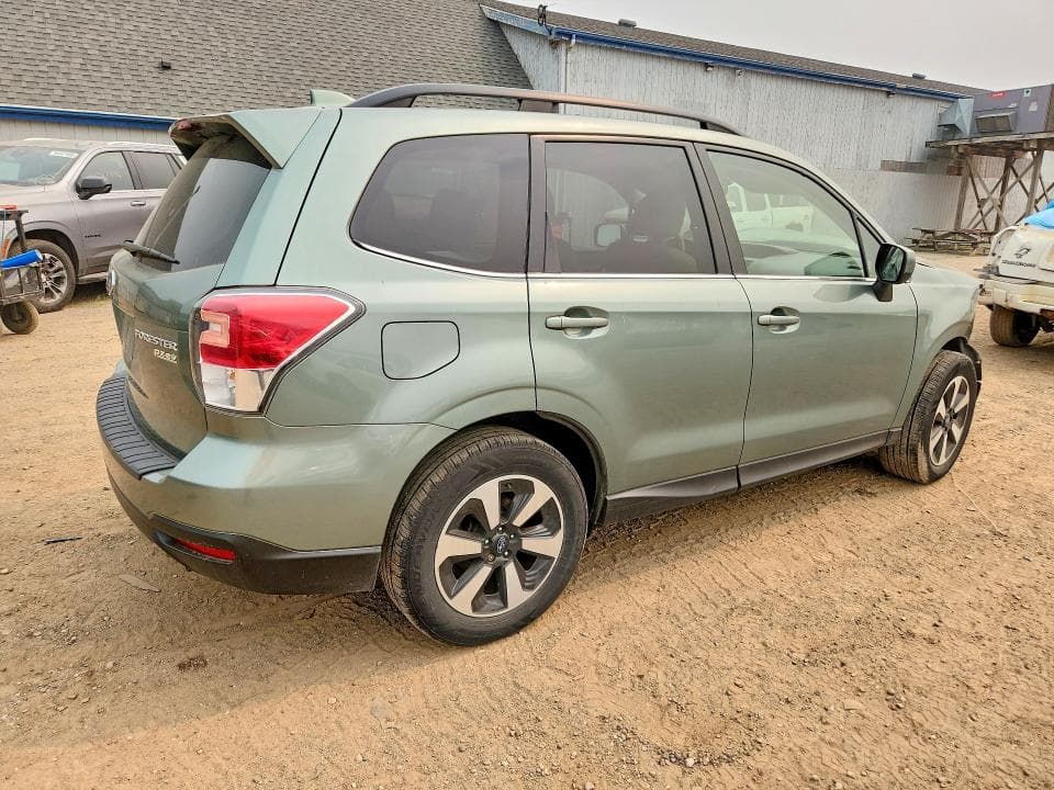 2017 SUBARU FORESTER 2.5I LIMITED 3