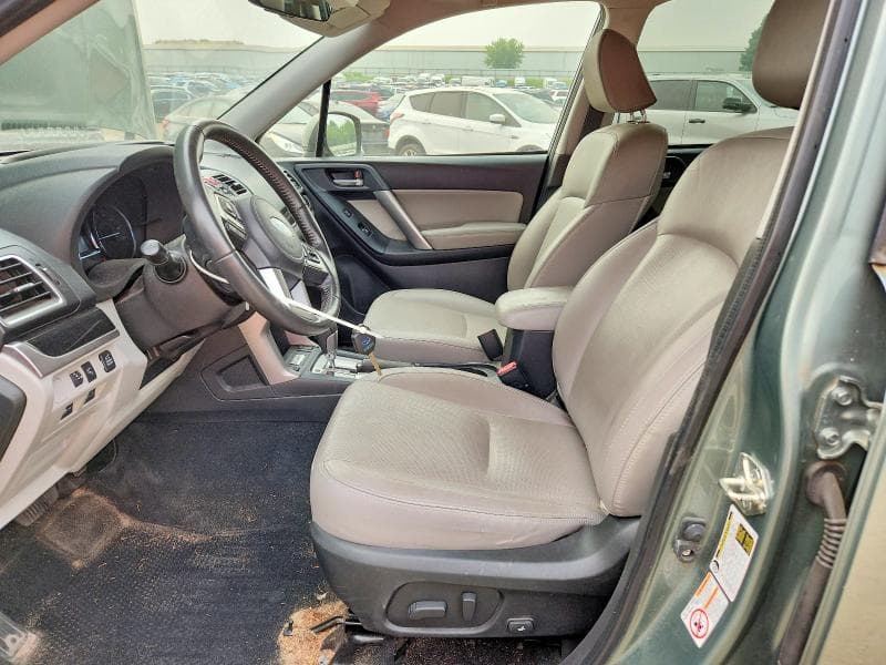 2017 SUBARU FORESTER 2.5I LIMITED 7