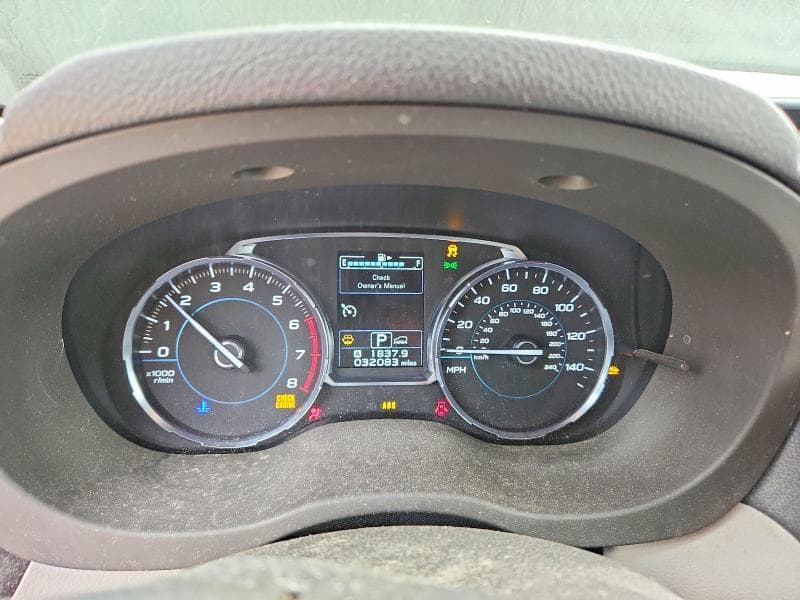 2017 SUBARU FORESTER 2.5I LIMITED 9