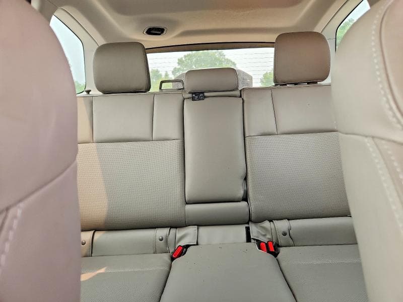 2017 SUBARU FORESTER 2.5I LIMITED 10