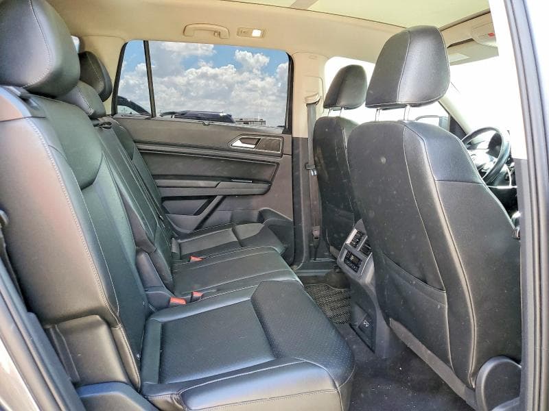 2019 VOLKSWAGEN ATLAS SEL 11