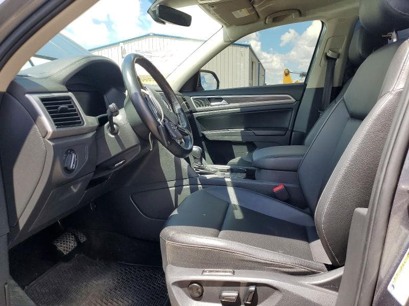 2019 VOLKSWAGEN ATLAS SEL 7