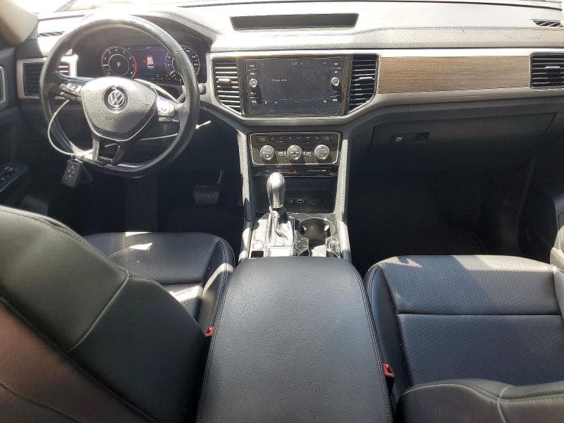 2019 VOLKSWAGEN ATLAS SEL 8
