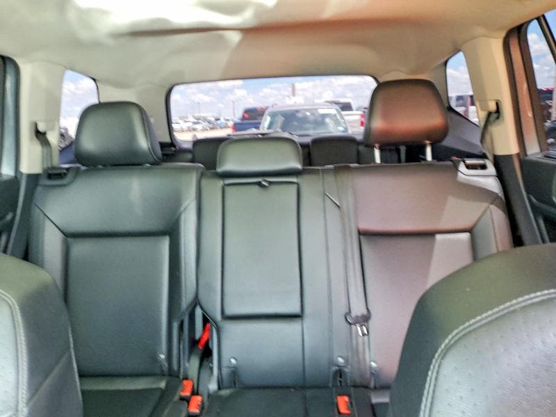 2019 VOLKSWAGEN ATLAS SEL 10