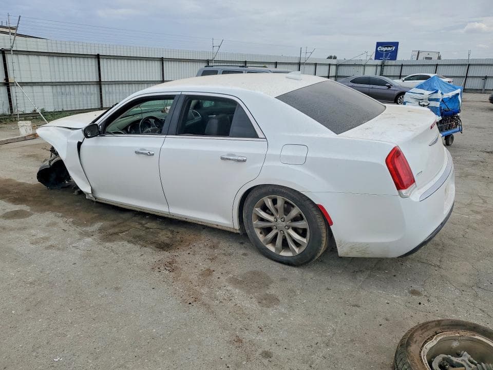 2018 CHRYSLER 300 LIMITED 2