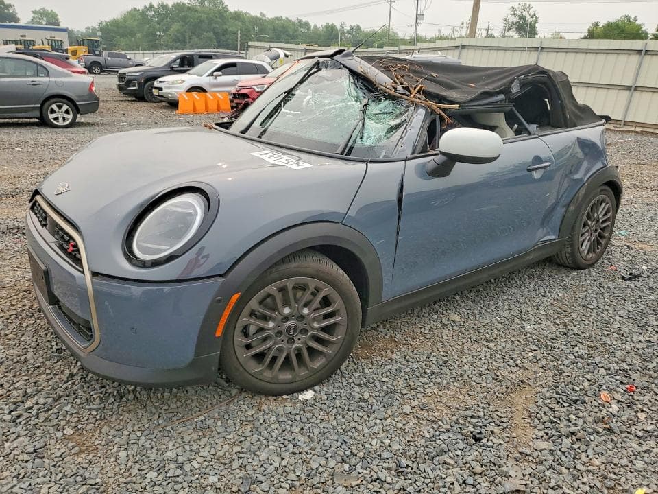 2025 MINI COOPER S 1