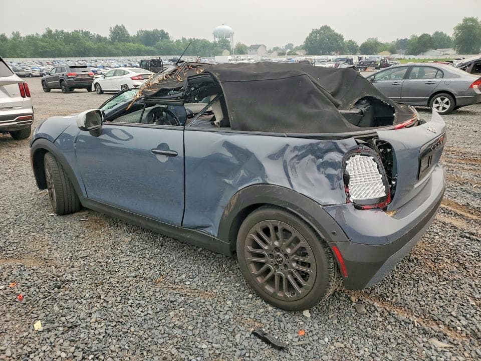 2025 MINI COOPER S 2