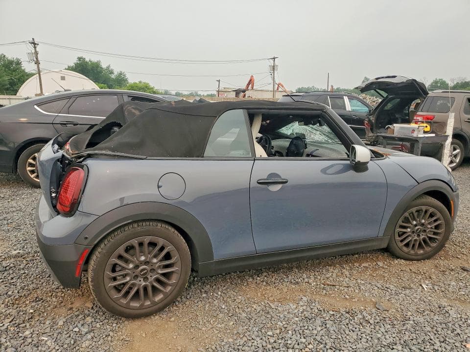 2025 MINI COOPER S 3