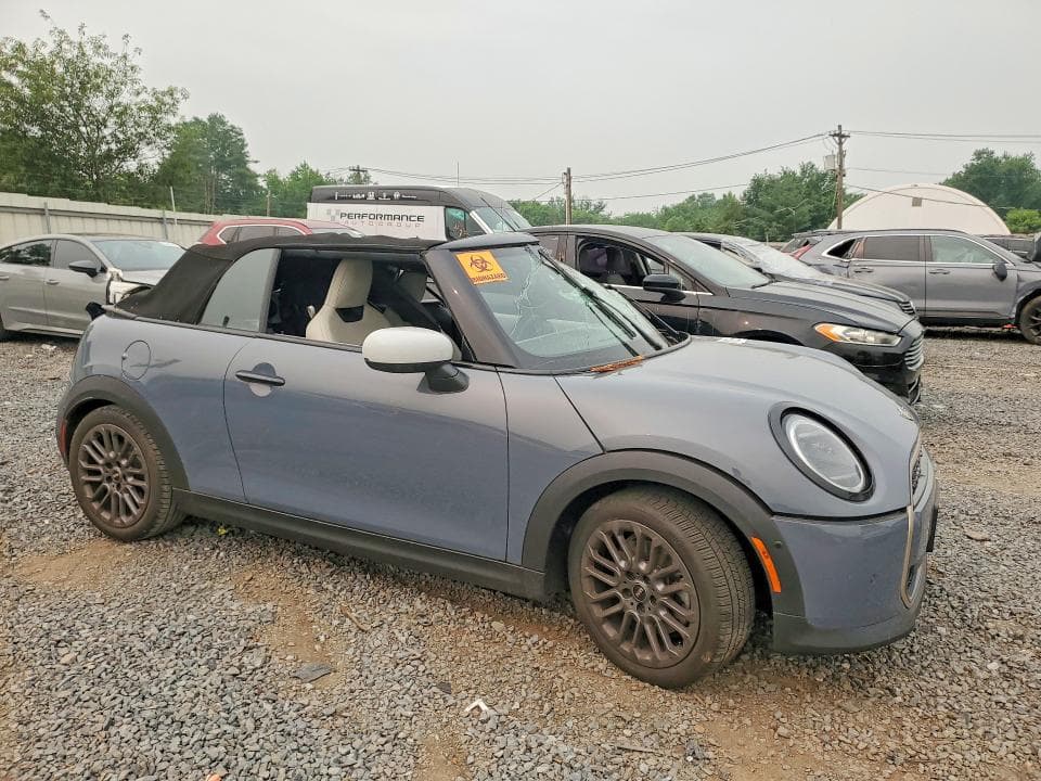2025 MINI COOPER S 4