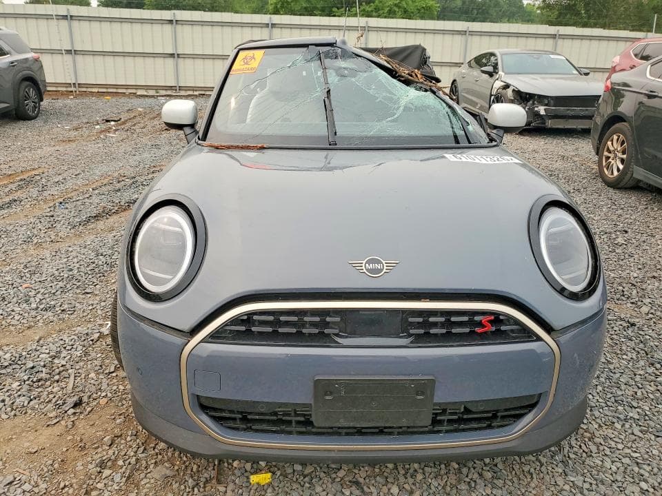 2025 MINI COOPER S 5