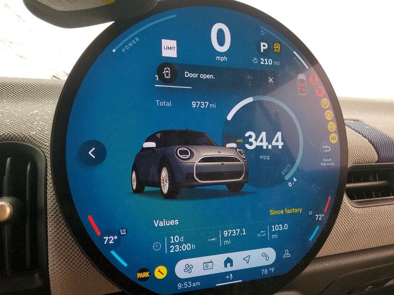 2025 MINI COOPER S 9