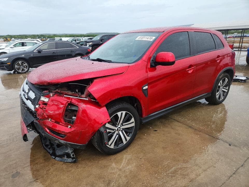 2020 MITSUBISHI OUTLANDER SPORT ES - 1