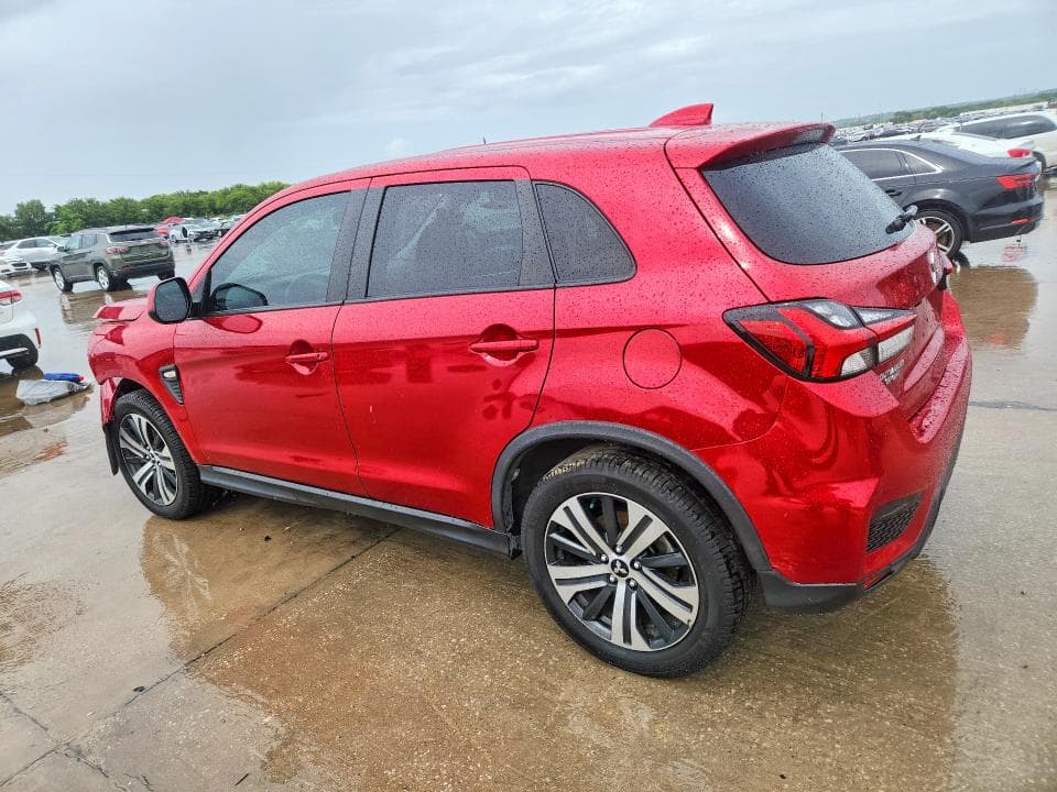 2020 MITSUBISHI OUTLANDER SPORT ES 2