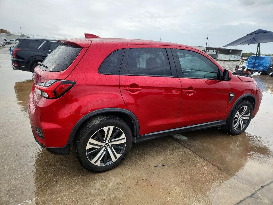 2020 MITSUBISHI OUTLANDER SPORT ES 3