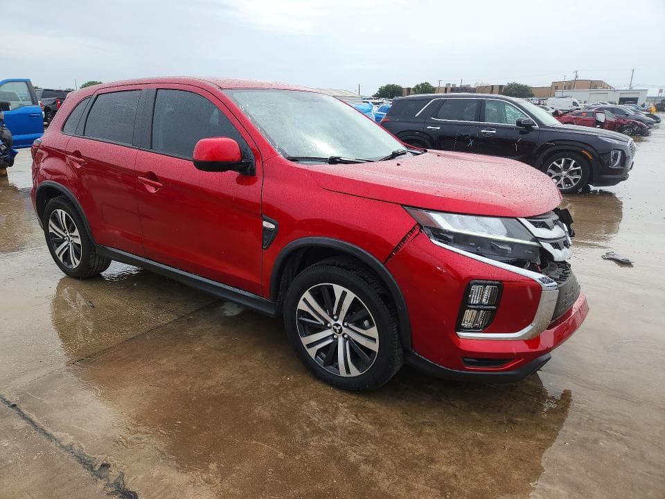 2020 MITSUBISHI OUTLANDER SPORT ES 4