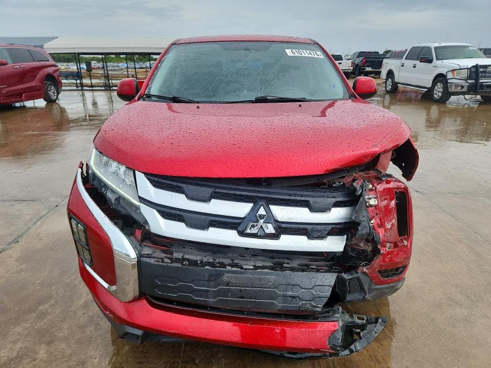 2020 MITSUBISHI OUTLANDER SPORT ES 5