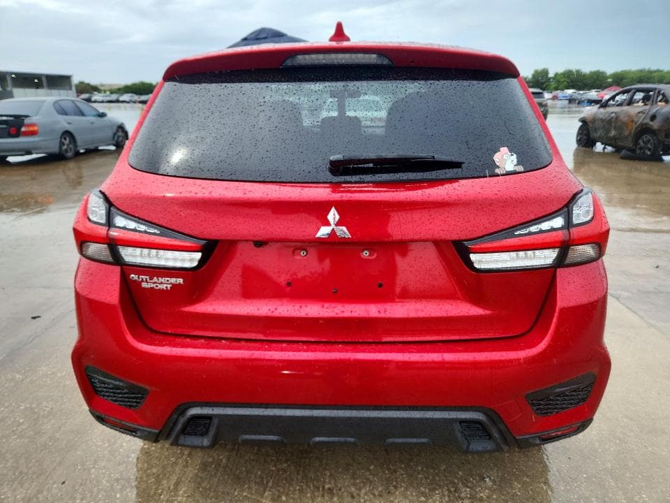 2020 MITSUBISHI OUTLANDER SPORT ES 6